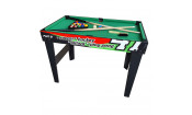 Игровой стол - трансформер DFC FUN2 4 в 1 Игровой стол - трансформер DFC FUN2 4 в 1
