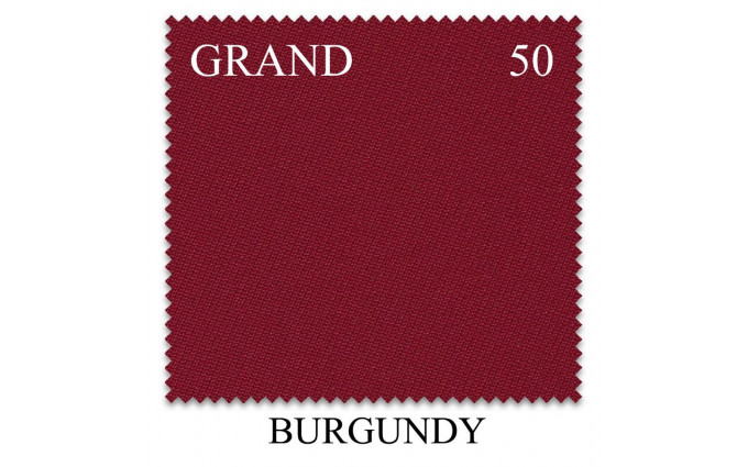 Сукно GRAND 50 200см Burgundy