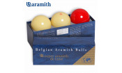 Шары Super Aramith Deluxe Carom ø61,5мм 3шара Шары Super Aramith Deluxe Carom ø61,5мм 3шара