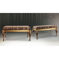 !Пуф Буржуа (Мореный дуб/Adagio graphic 178)