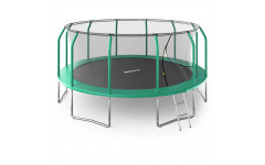 Батут UNIX Line SUPREME BASIC 16 ft (green) Батут UNIX Line SUPREME BASIC 16 ft (green)