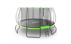 Батут UNIX Line 16 ft UFO Green Батут UNIX Line 16 ft UFO Green